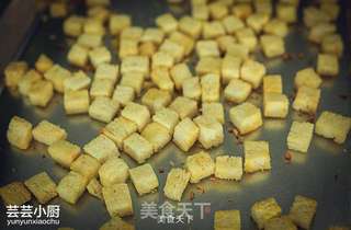 奶油蘑菇汤 【芸芸小厨】的做法步骤:6