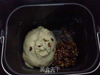 #东菱魔法云智能面包机#之红枣酸奶面包的做法步骤:7