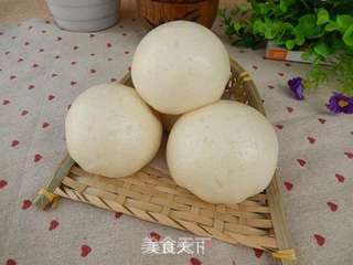 奶皇包的做法步骤:19