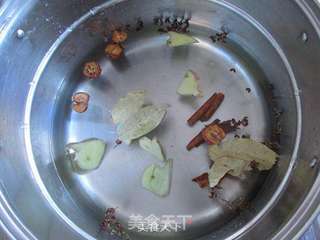 烤奥尔良风味牛肋排的做法步骤:3