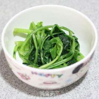 鲜美诱人-----三文鱼饭团的做法步骤:3