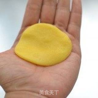 冰火菠萝包的做法步骤:7