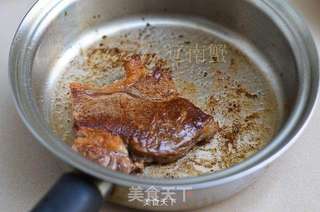 黑椒牛排的做法步骤:8