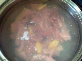 #东菱魔法云智能面包机#之原味肉松的做法步骤:3