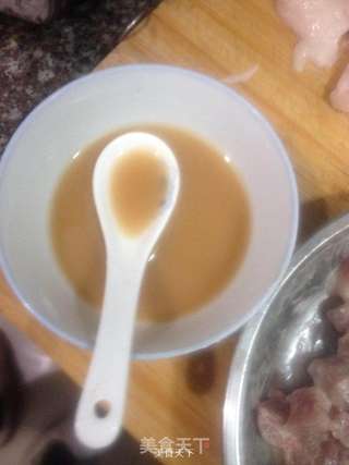 樱桃肉的做法步骤:6