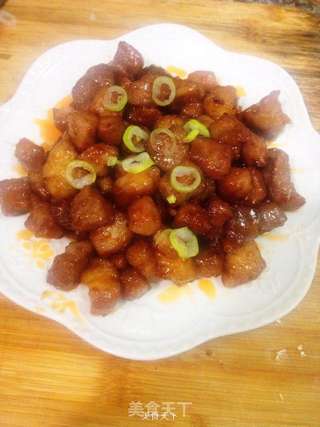 樱桃肉的做法步骤:13