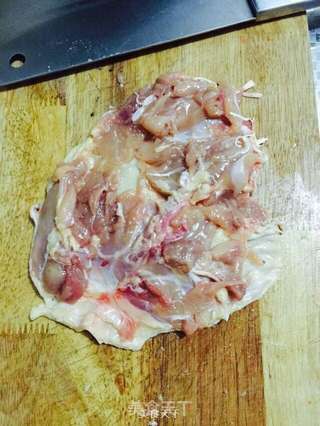 照烧鸡腿饭的做法步骤:2