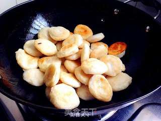 小时候的味道-----红糖糍粑的做法步骤:10