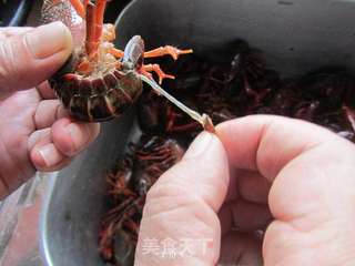 香辣小龙虾的做法步骤:3