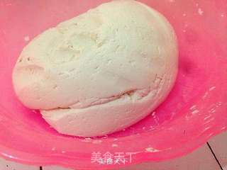小时候的味道-----红糖糍粑的做法步骤:3