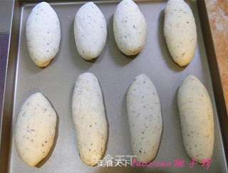 香葱豆渣小餐包的做法步骤:6
