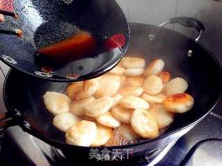 小时候的味道-----红糖糍粑的做法步骤:11