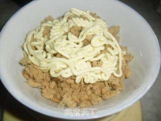 肉松酥的做法步骤:5