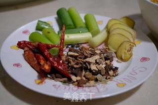 吮指酱鸡架—给宝爸的下酒菜的做法步骤:8