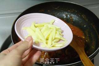 茄汁肉丸焗土豆泥的做法步骤:15