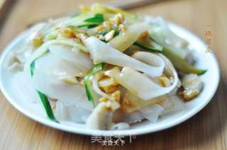 凉皮的做法步骤:14