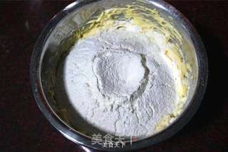 奶香果酱酥饼的做法步骤:4