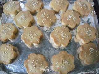 肉松酥的做法步骤:12
