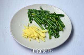 葱香烤带鱼的做法步骤:3