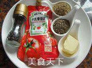 【自制披萨酱】 --- DIY健康的味道的做法步骤:2