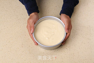 绝对不可错过的柔软小尤物——泡沫蛋糕的做法步骤：17