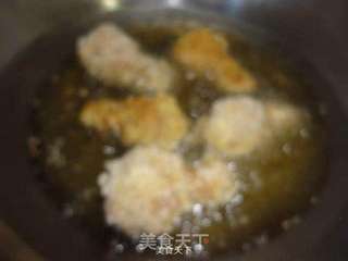 炸鸡腿的做法步骤:11