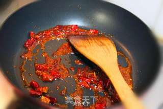 宫保鸡丁的做法步骤:8