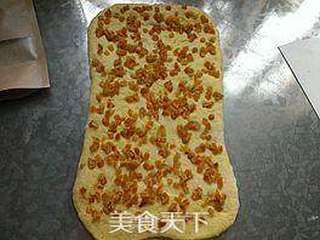 香橙面包卷的做法步骤:9
