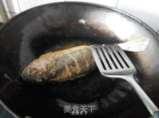 糖醋黄鱼的做法步骤:4