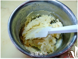 焦糖提子蛋糕的做法步骤:9