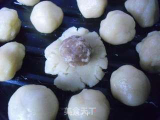 肉松酥的做法步骤:8