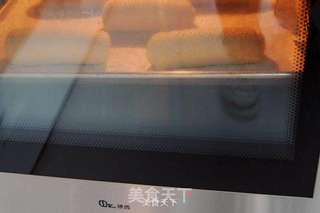 德普烤箱食谱——热狗面包的做法步骤:7