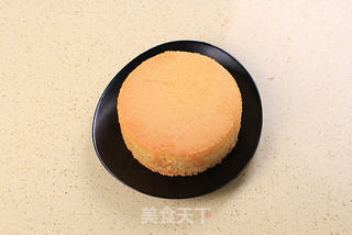 绝对不可错过的柔软小尤物——泡沫蛋糕的做法步骤：24