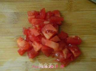 茄汁鹰嘴豆的做法步骤:3
