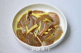 明虾粥的做法步骤:6