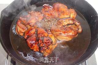 平底锅版---叉烧肉的做法步骤:3
