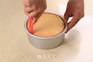 绝对不可错过的柔软小尤物——泡沫蛋糕的做法步骤：21