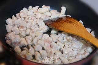 宫保鸡丁的做法步骤:7