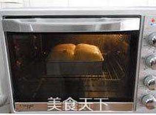 【蔓越莓面包】 --- 只要面团好,模具不是问题的做法步骤:16