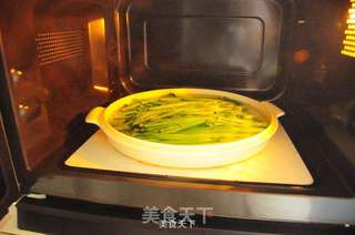 #新侬健康餐桌#---核桃菠菜塔的做法步骤:5