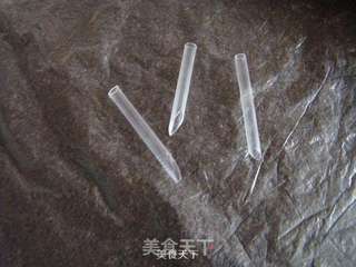 巧克力慕斯盆栽蛋糕的做法步骤:20