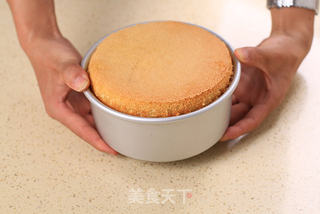 绝对不可错过的柔软小尤物——泡沫蛋糕的做法步骤：22