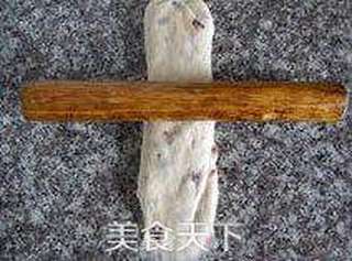 【蔓越莓面包】 --- 只要面团好,模具不是问题的做法步骤:11