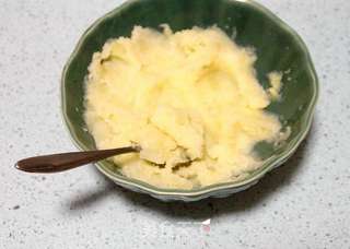 茄汁肉丸焗土豆泥的做法步骤:5