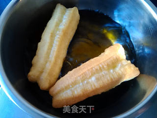 香酥油条的做法步骤:12