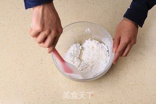 绝对不可错过的柔软小尤物——泡沫蛋糕的做法步骤:4