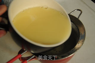 #新侬健康餐桌#---番茄花蛤蒸蛋的做法步骤:6