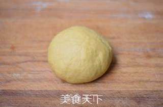 金枪鱼披萨的做法步骤:8