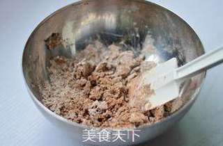 可可粗糖饼干的做法步骤:3