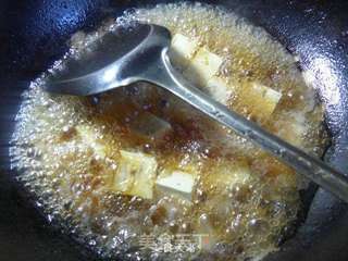 韭菜五花肉烧豆腐的做法步骤:10